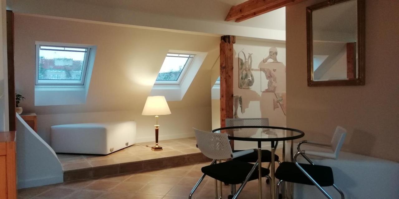 Patea Apartment Prague - Cozy And Quiet Apartment 42 Sqm Near The City Centre Exterior foto